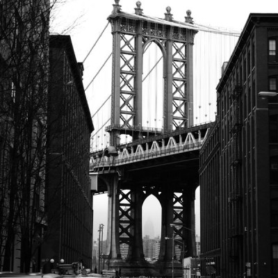 Attractive black & white images can be obtained straight out of the camera