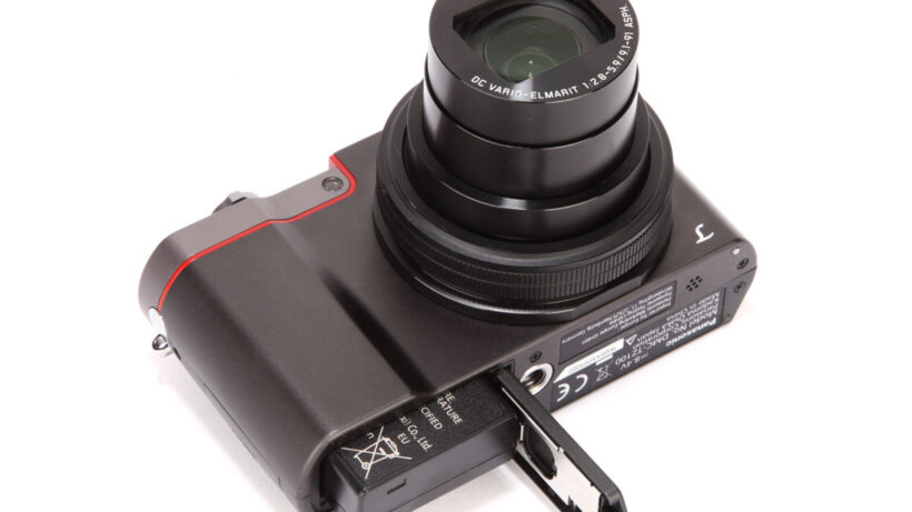 Panasonic TZ100 battery