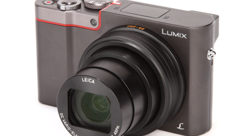 Panasonic Lumix DMC-TZ100