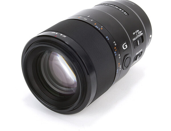 Sony FE 90mm f/2.8 Macro G OSS review