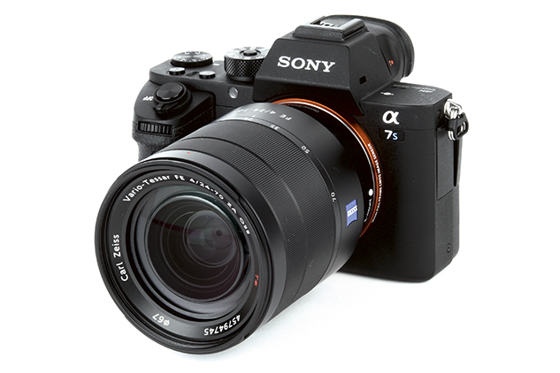 Sony Alpha 7S II Review