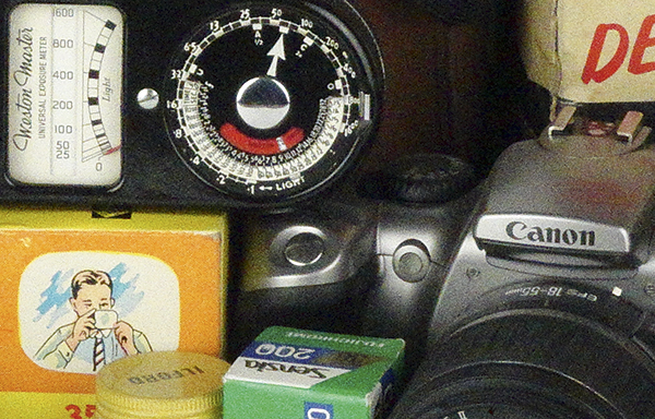 JPEG ISO 6,400