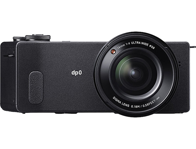 Sigma dp0 Quattro review - What Digital Camera