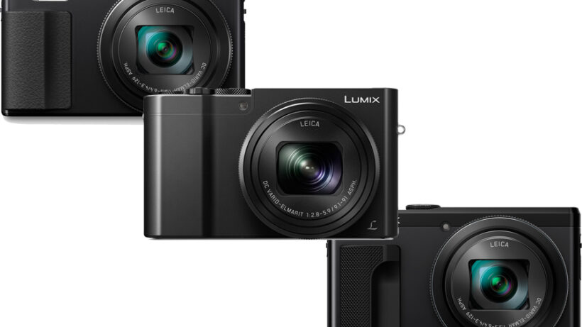 Panasonic TZ100 vs Panasonic TZ80 vs Panasonic TZ70