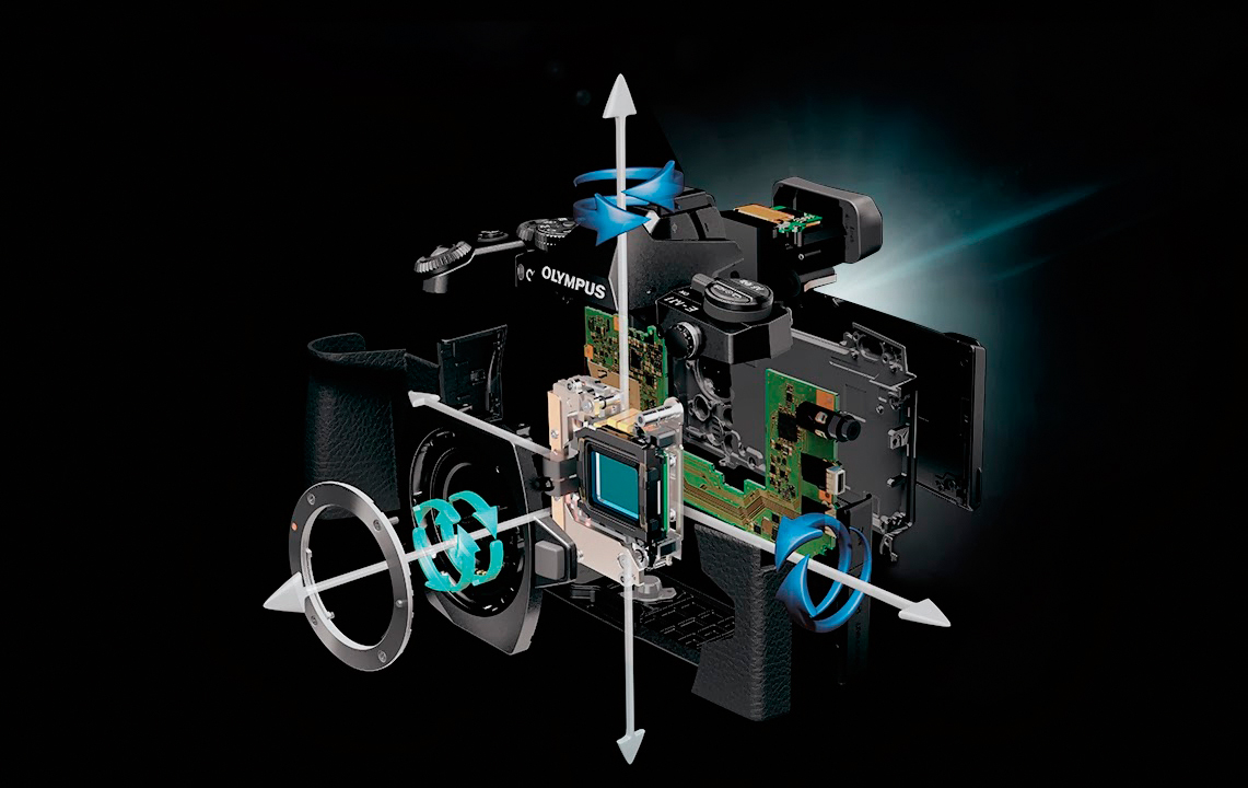 3. 5 Axis IS