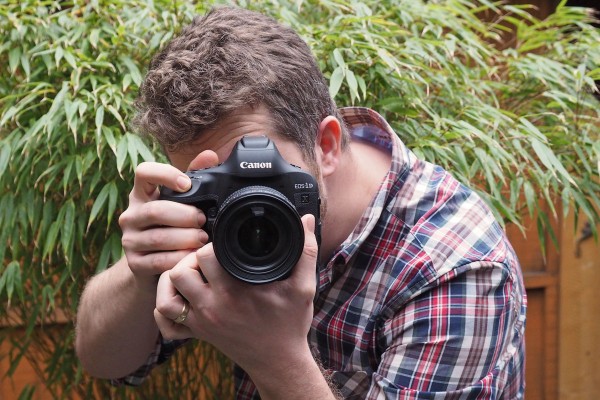 Richard Sibley gets his hands on Canon's latest flagship DSLR