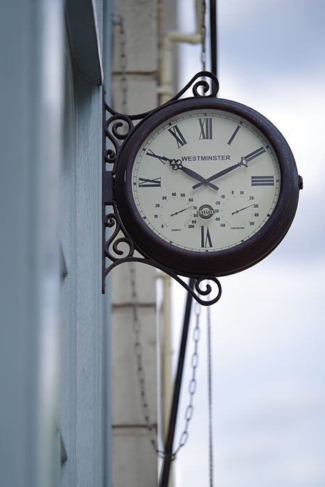 Clock