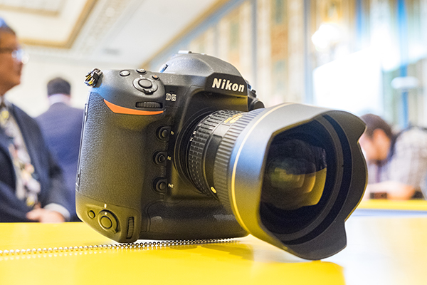 Nikon D5