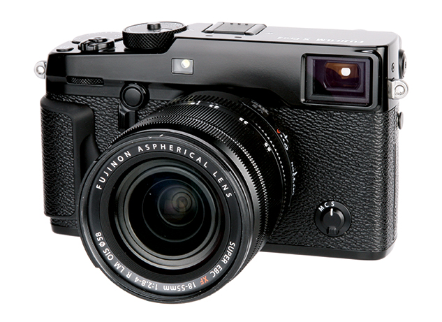 Fujifilm X-Pro2