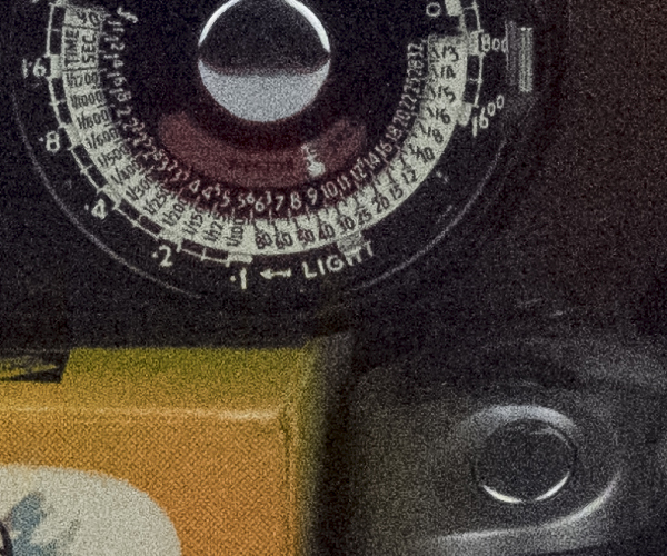 Fujifilm X-Pro2 ISO 51200