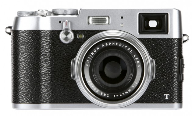 Fujifilm-X100T-front