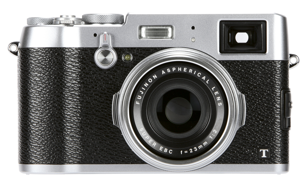 Fujifilm-X100T-front