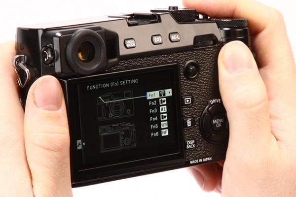 Fujifilm X-Pro2