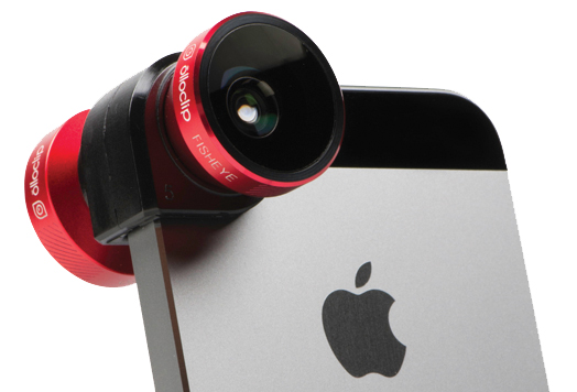 Smartphone photography accessories