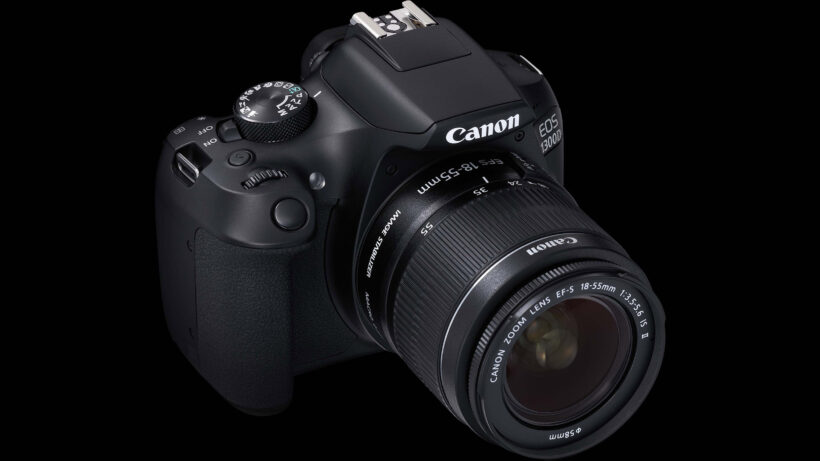 Canon EOS 1300D Key Features