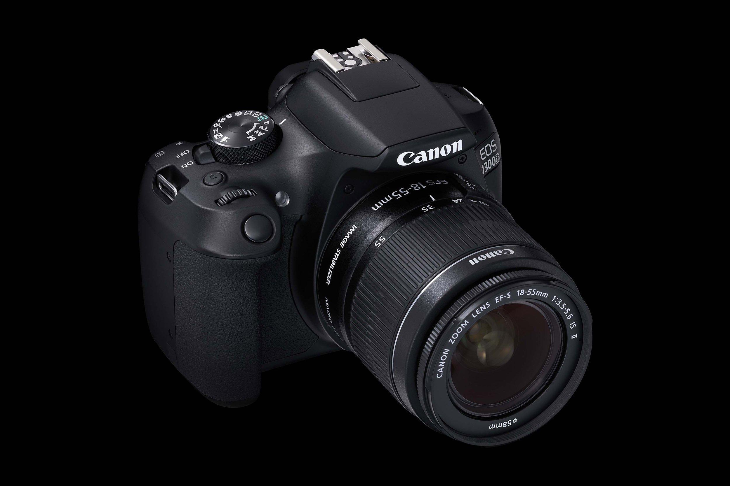 ☆良品・外観美品☆ CANON キヤノン EOS 1300D ボディ (EOS Kiss X80