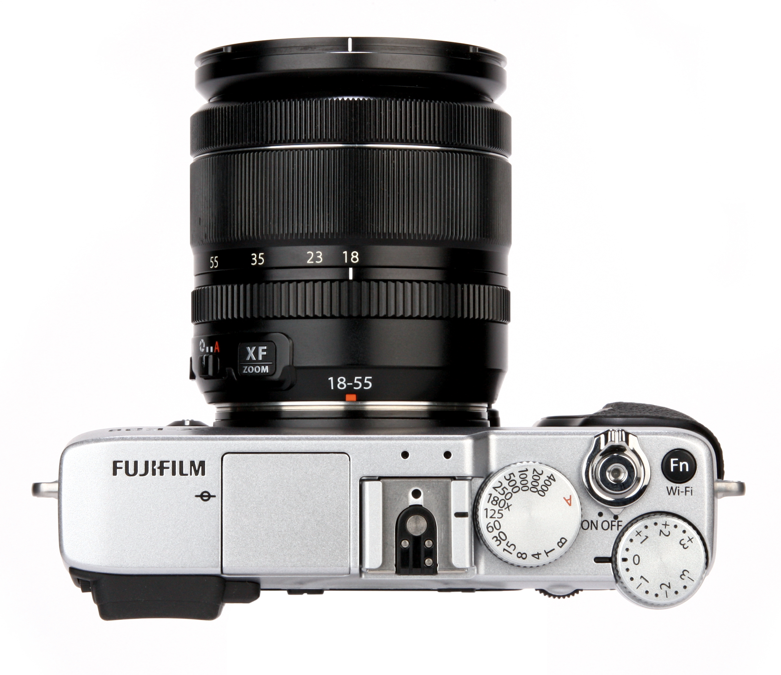 Fujifilm X-E2S