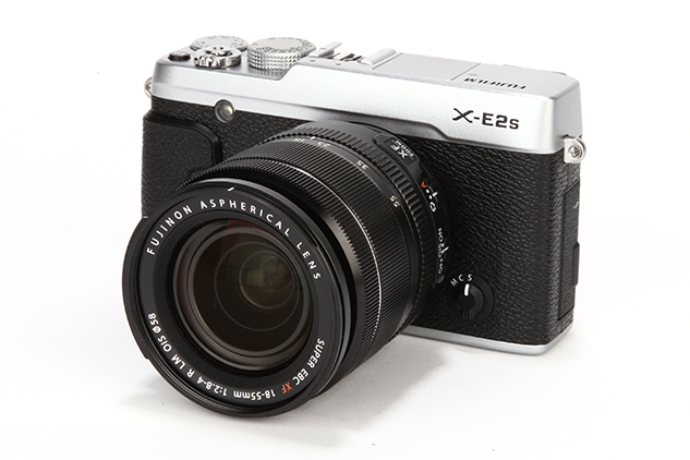 Fujifilm X-E2S