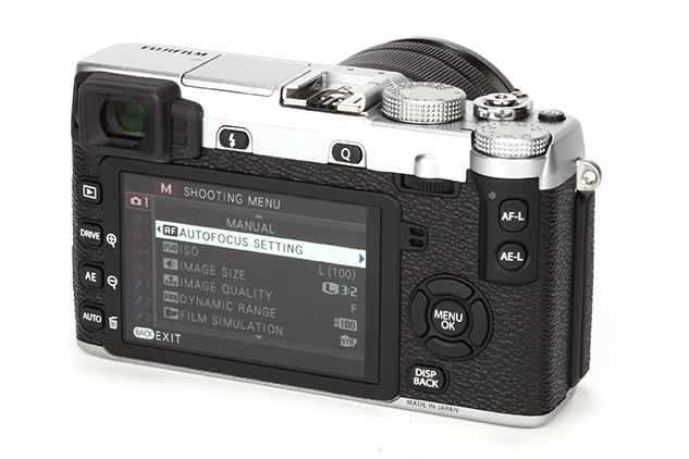 Fujifilm X-E2S