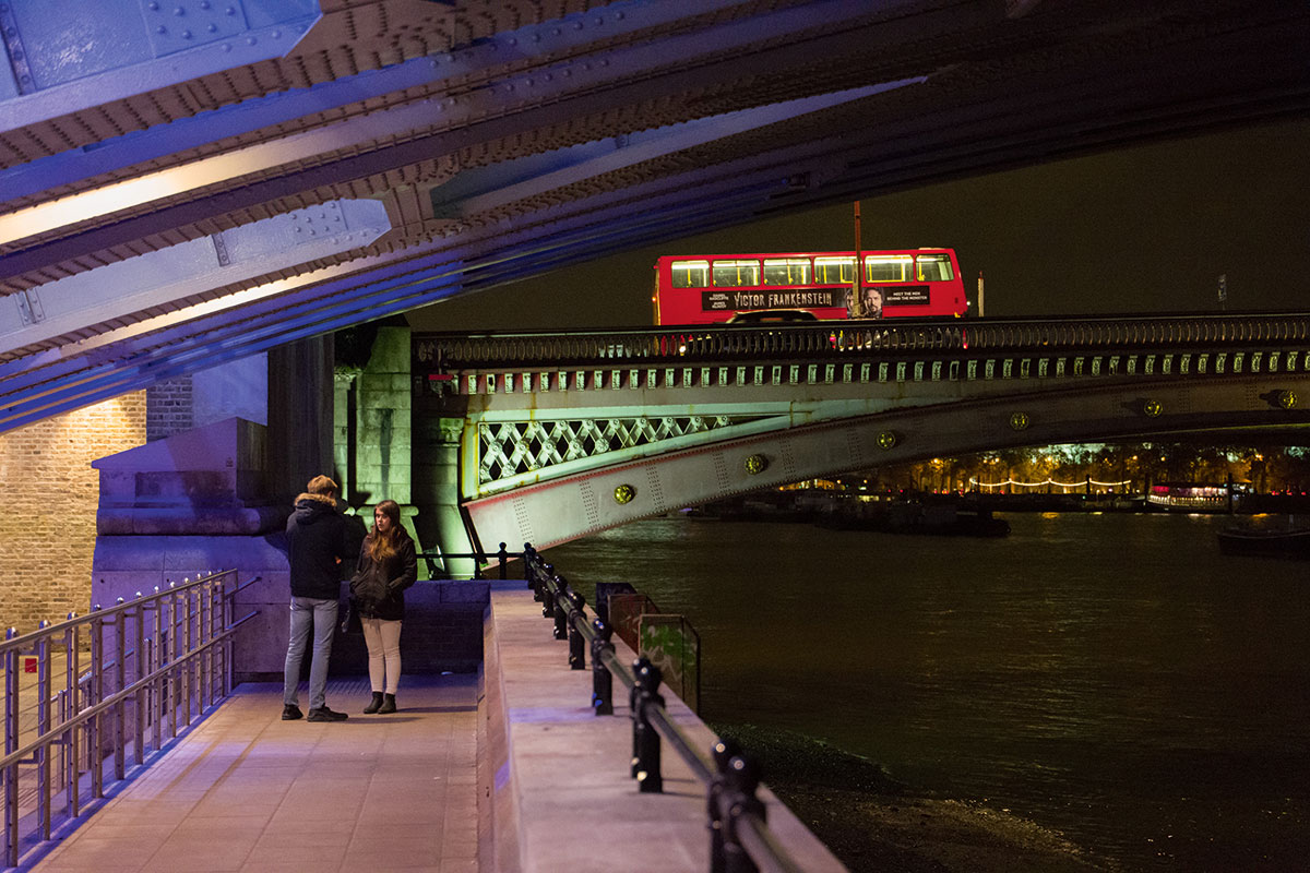 This image was shot at ISO 10,000 and still shows an impressive control of noise