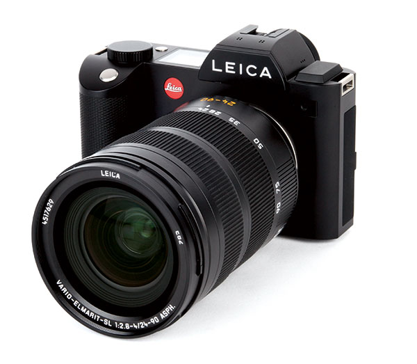 Leica-SL-(Typ-601)-front
