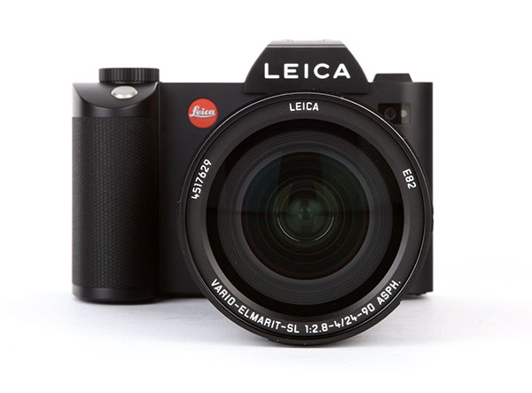 Leica-SL-front