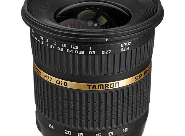 Best Wideangle Zoom Lenses for DSLRs