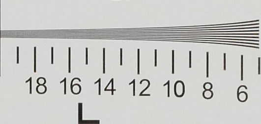 Panasonic GX80 resolution: JPEG ISO 3200
