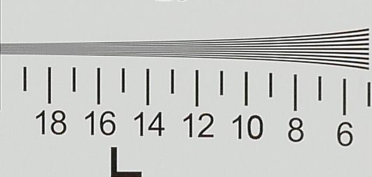 Panasonic GX80 resolution: JPEG ISO 400