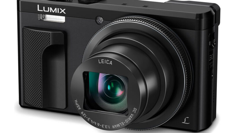 Panasonic Lumix DMC-TZ80