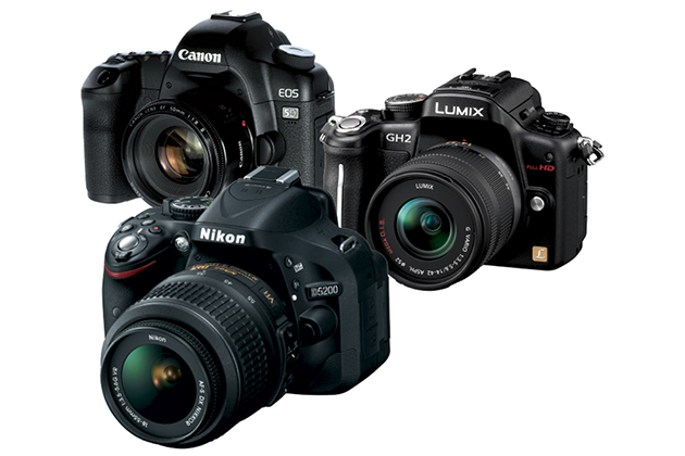 Camera-hacks