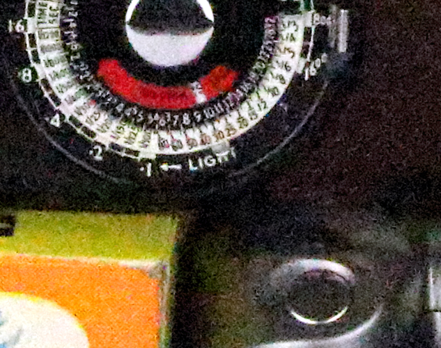 DIO 80D ISO 25600