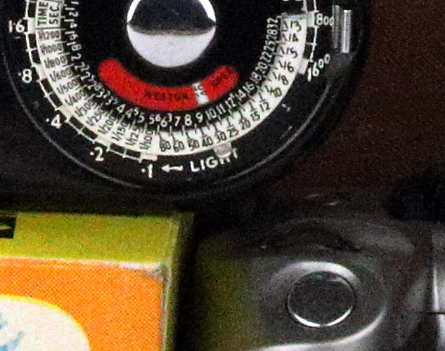DIO 80D ISO 6400