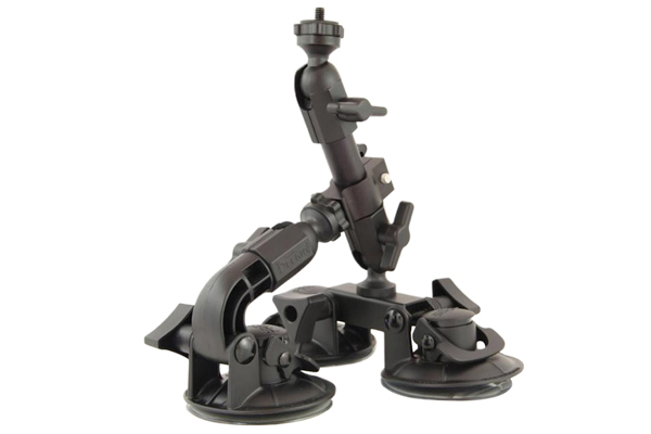 5. Fat Gecko Triple Mount