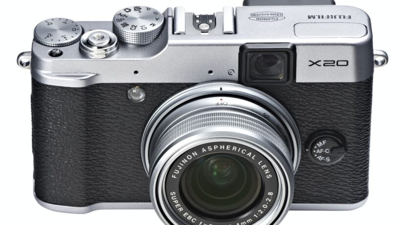 Fuji X20