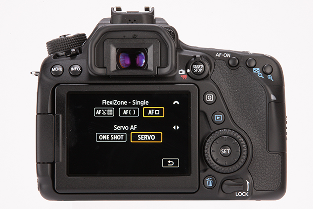 Canon EOS 80D