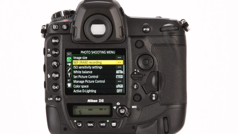 Nikon D5