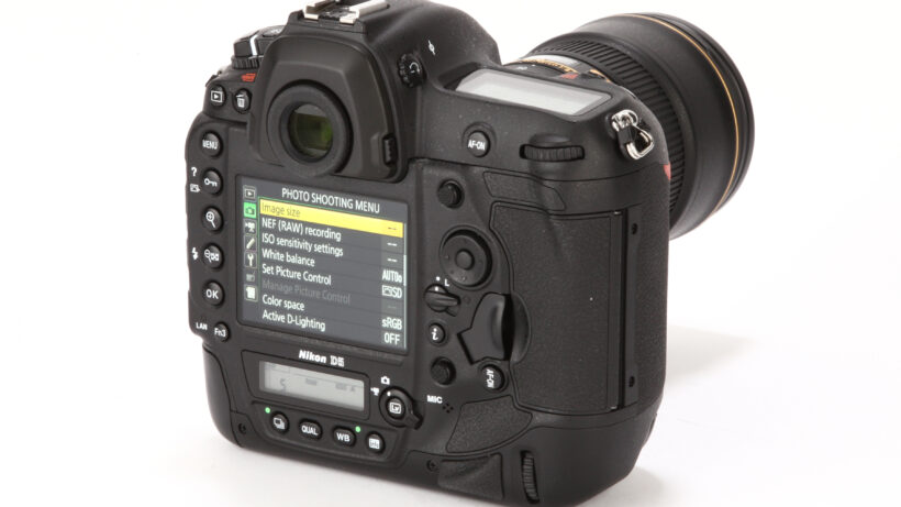 Nikon D5