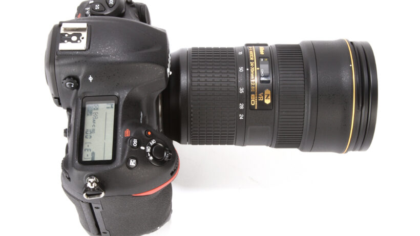 Nikon D5