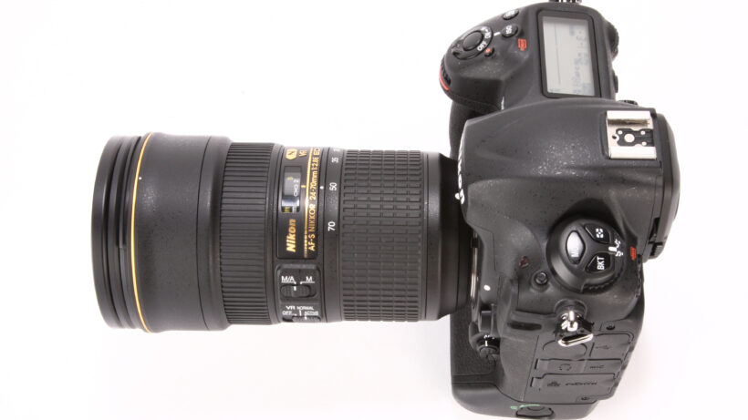 Nikon D5