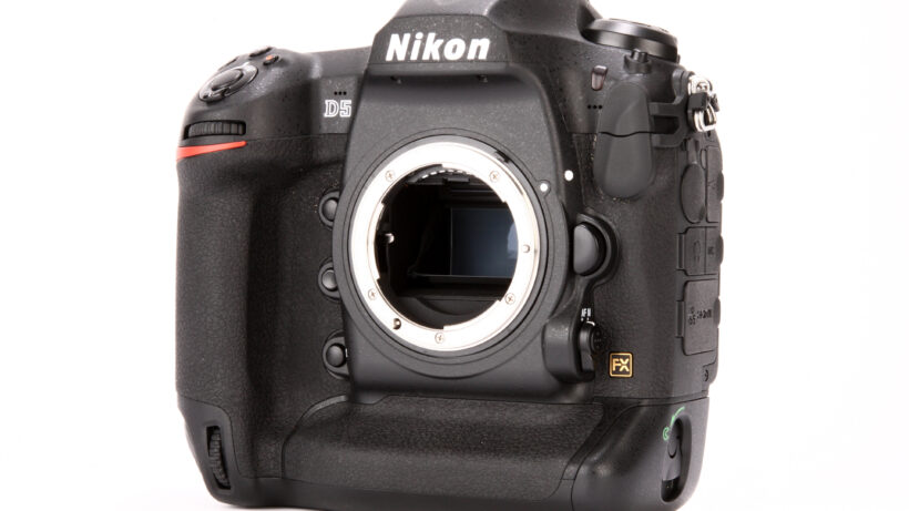 Nikon D5