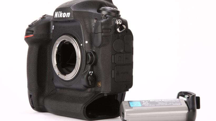 Nikon D5