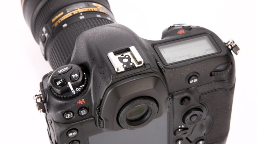 Nikon D5