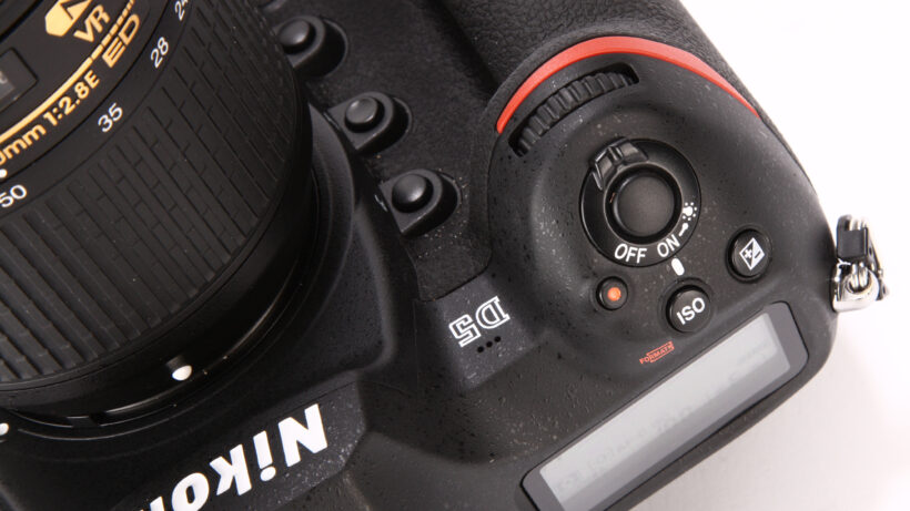 Nikon D5