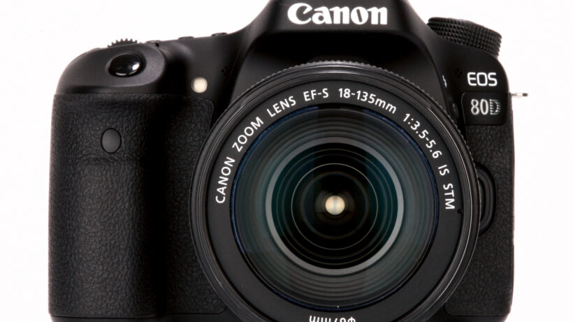 Canon EOS 80D
