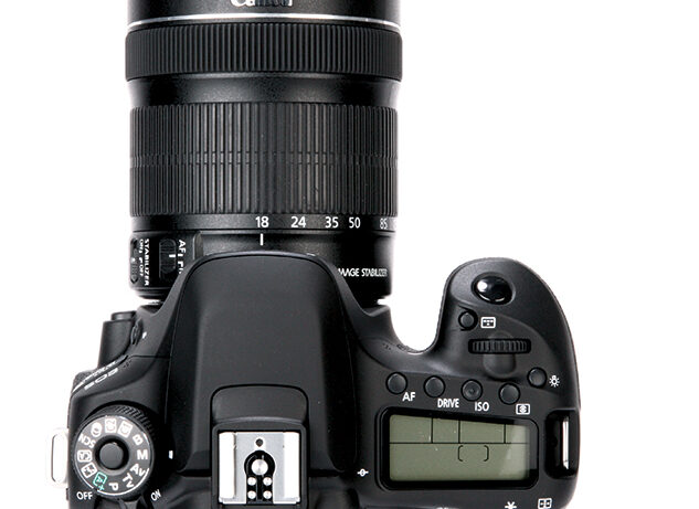 Canon EOS 80D