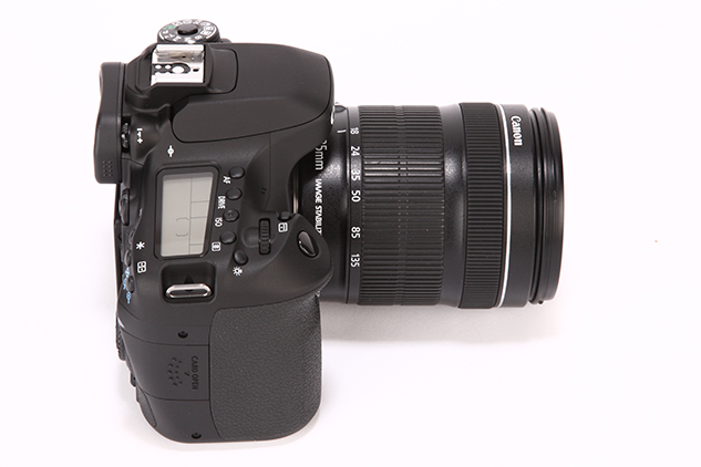 Canon EOS 80D