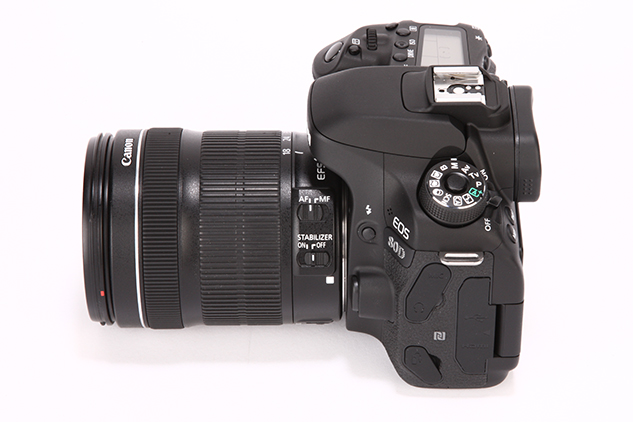 Canon EOS 80D