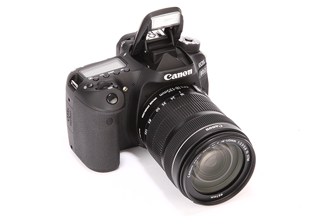 Canon EOS 80D