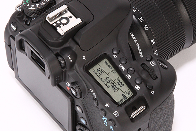 Canon EOS 80D